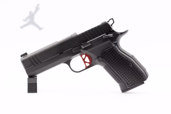 Dan Wesson DWX Compact 9MM Black - Image 2