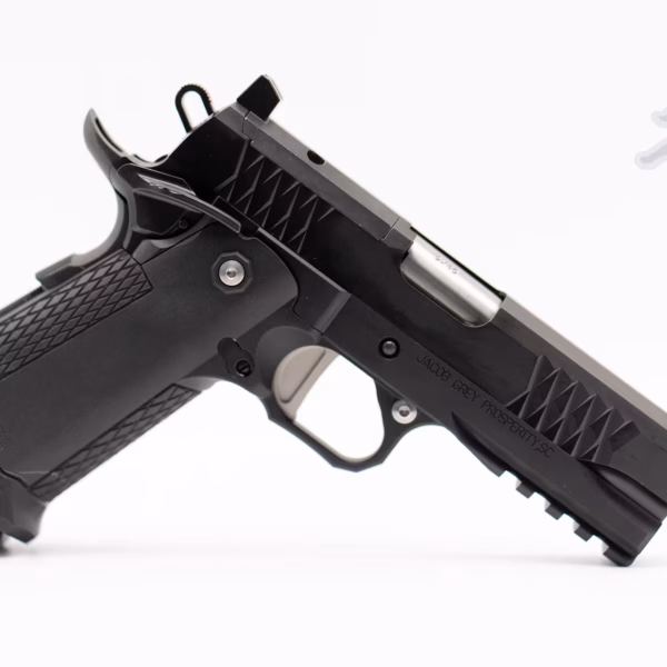 Jacob Grey TWC 9 9MM Black...