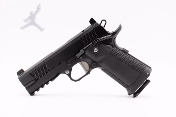 Jacob Grey TWC 9 9MM Black - Image 2