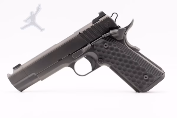 NightHawk FireHawk Government .45 ACP Black Diamond - Image 2