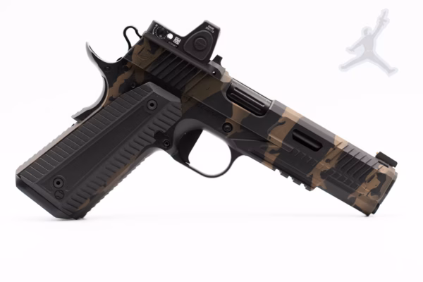 NightHawk Agent2 Government .45 ACP 73 Tiger Stripe