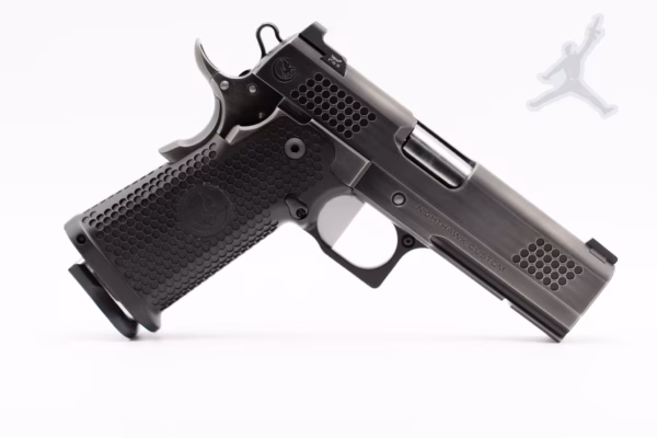 NightHawk Tactical Ready Series Commander 9MM Smoked Nitride