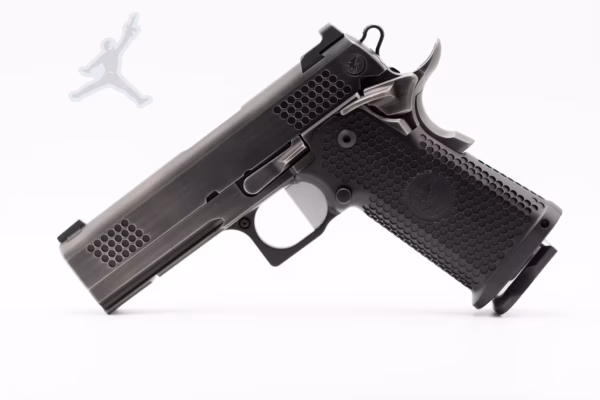 NightHawk Tactical Ready Series Commander 9MM Smoked Nitride - Image 2