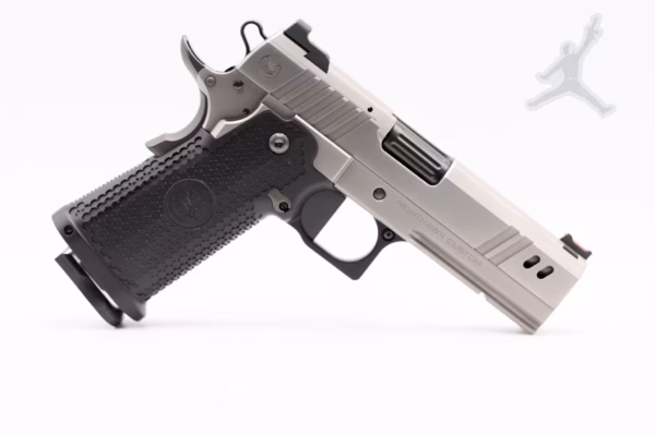 NIGHTHAWK BDS9 (Boardroom Double Stack 9mm) DLC 9MM