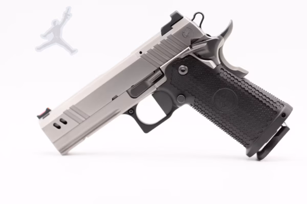 NIGHTHAWK BDS9 (Boardroom Double Stack 9mm) DLC 9MM - Image 2