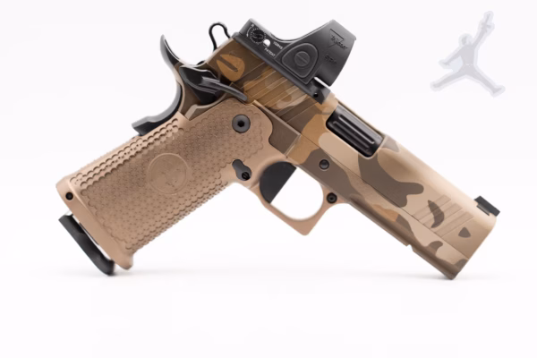NightHawk Tactical Ready Series Commander 9MM Multi-Cam