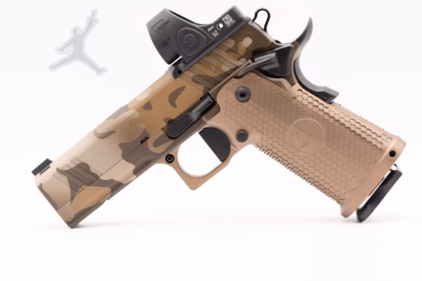 NightHawk Tactical Ready Series Commander 9MM Multi-Cam - Image 2