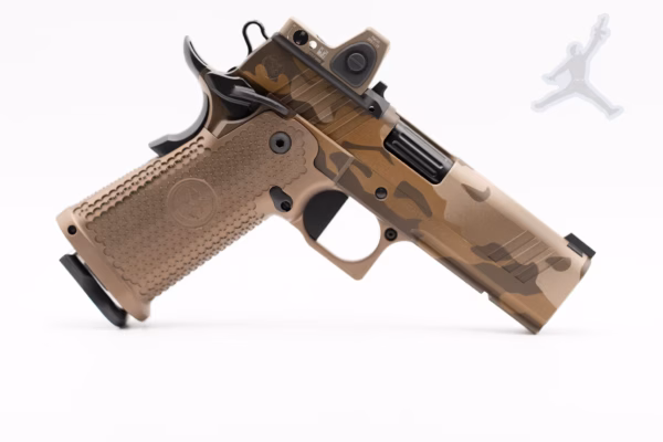 NightHawk Tactical Ready Series Commander 9MM Multi-Cam