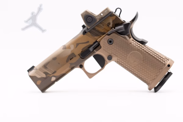 NightHawk Tactical Ready Series Commander 9MM Multi-Cam - Image 2