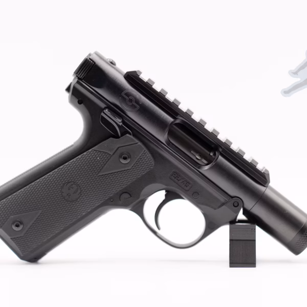 RUGER MARK IV 22/45 TACTICAL P...