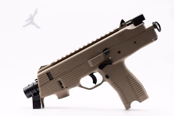B&T TP9 9MM FDE - Image 2