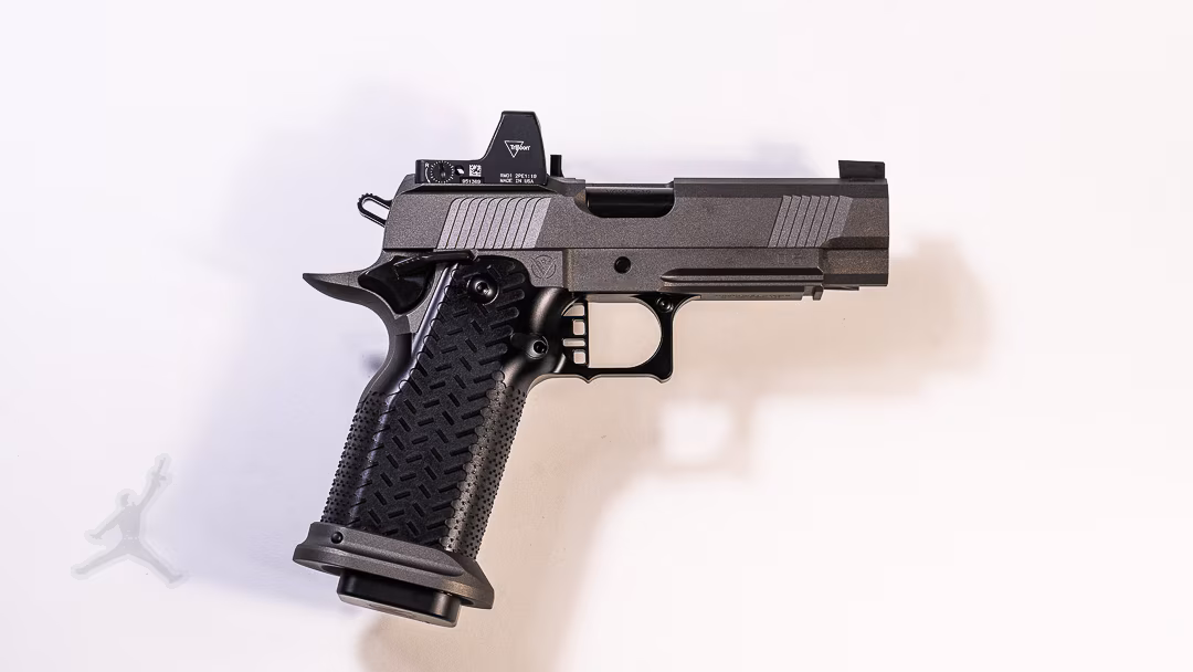 Vudoo Gun Works PRIEST 4.25...
