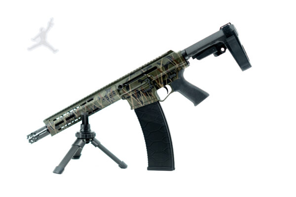 GENESIS ARMS DUAL CHARGING - GEN-12 SBM 10.5" DUCK - Image 2