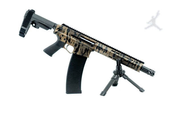 GENESIS ARMS DUAL CHARGING - GEN-12 SBM 10.5" BF