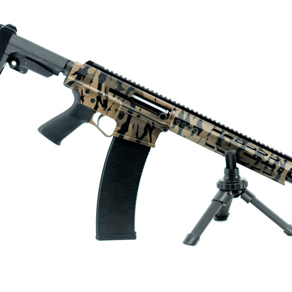 GENESIS ARMS DUAL CHARGING &#8...