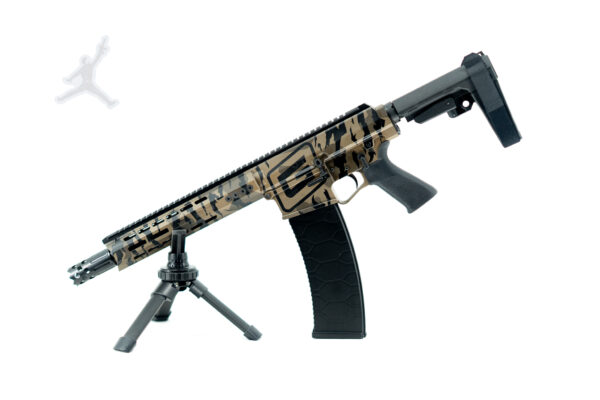 GENESIS ARMS DUAL CHARGING - GEN-12 SBM 10.5" BF - Image 2