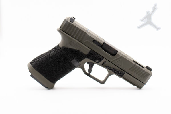 Agency G19 G3 OD Green 9MM