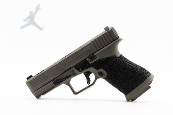 Agency G19 G3 OD Green 9MM - Image 2