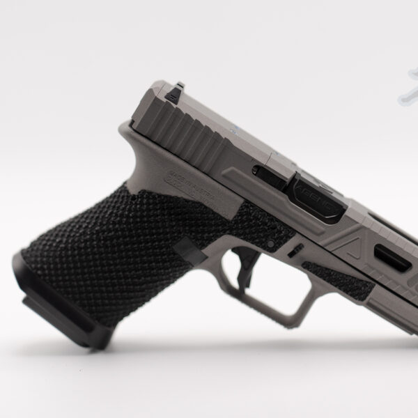 Agency G19 G3 Silver 9MM...