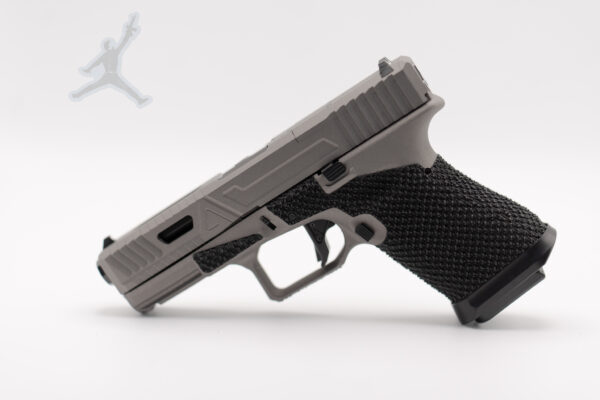 Agency G19 G3 Silver 9MM - Image 2
