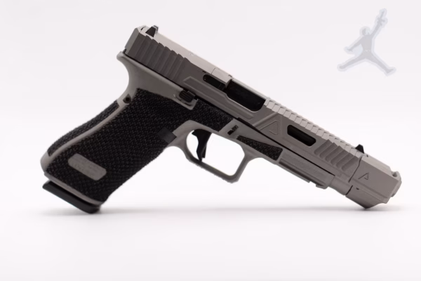 Agency G47 9mm Silver