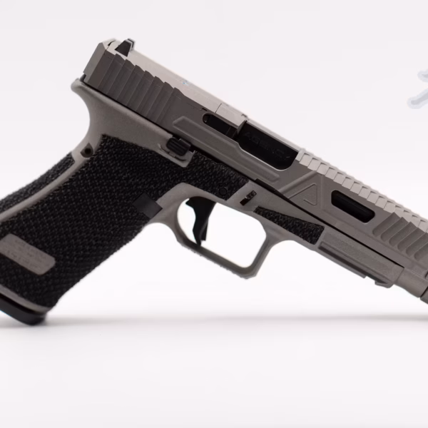 Agency G47 9mm Silver...