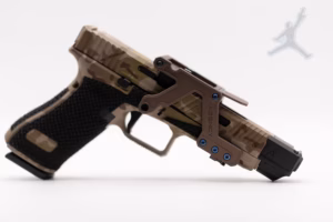 Agency G17 G5 Multicam Arid Comp. 9MM