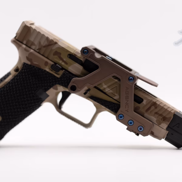 Agency G17 G5 Multicam Arid Co...
