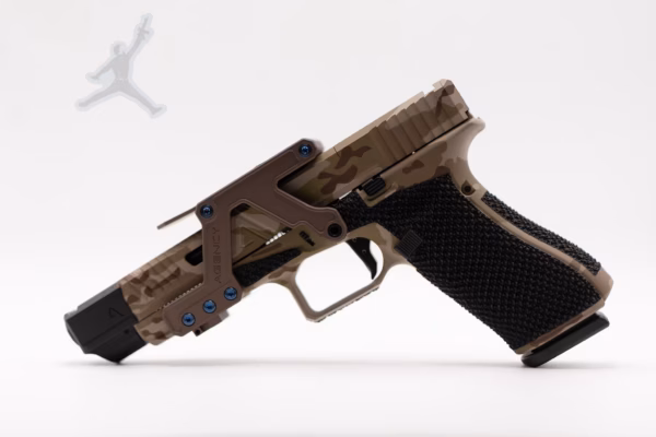 Agency G17 G5 Multicam Arid Comp. 9MM - Image 2