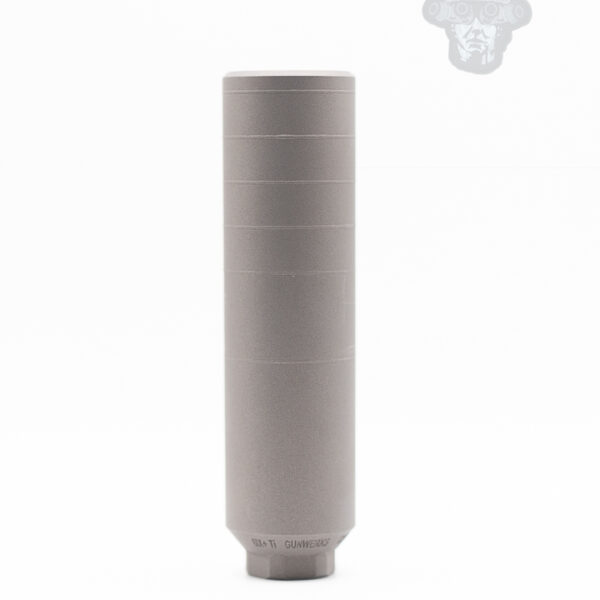 Gunwerks Suppressor 6IX+ Ti...