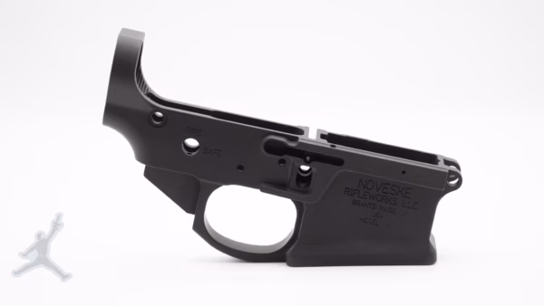 Noveske 4TH GENERATION N4 LOWER RECEIVER