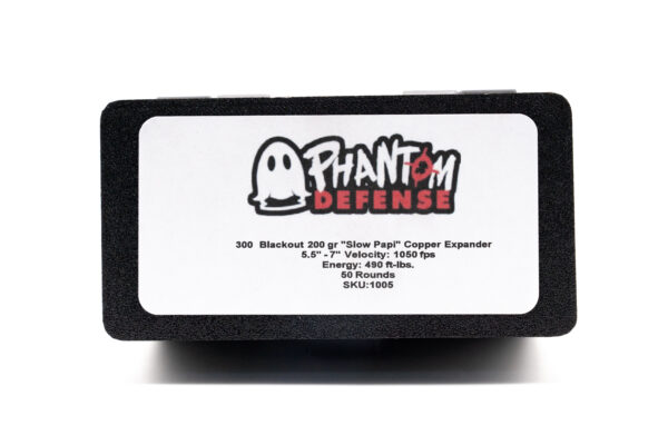 Phantom Defense 300 AAC Blackout - Image 2
