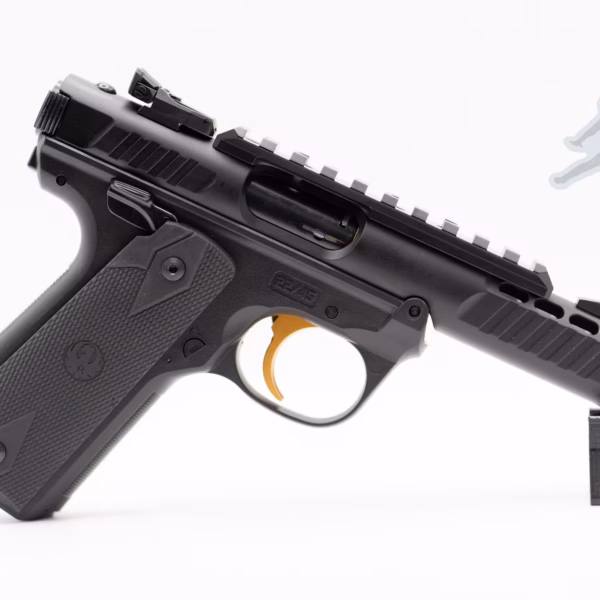 Ruger Mark IV 22/45 Lite .22LR...