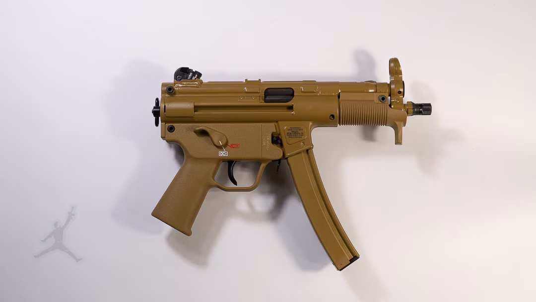 Heckler and Koch SP5K-PDW Pist...
