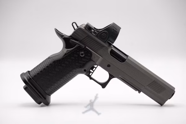 Vudoo 1911 Priest 5" SDC Double Stack Black 9mm