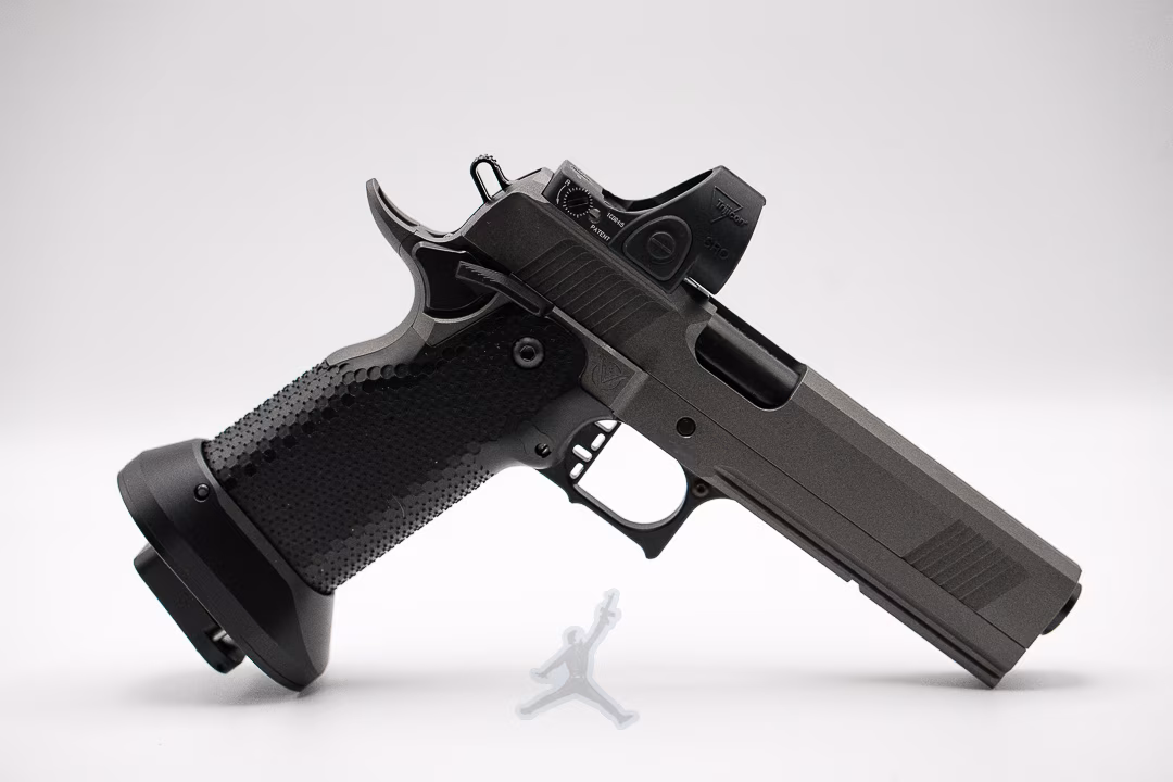 Vudoo 1911 Priest 5″ Hea...