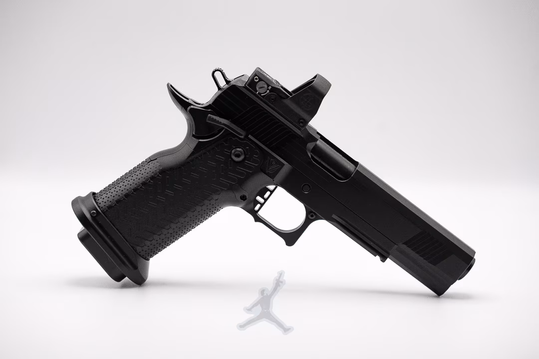 Vudoo 1911 Priest 5″ SDC...