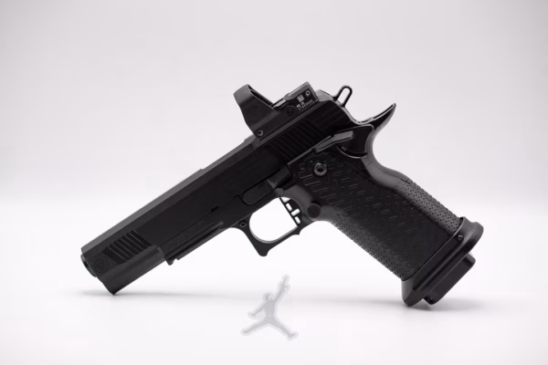 Vudoo 1911 Priest 5" SDC Double Stack 9MM - Image 2
