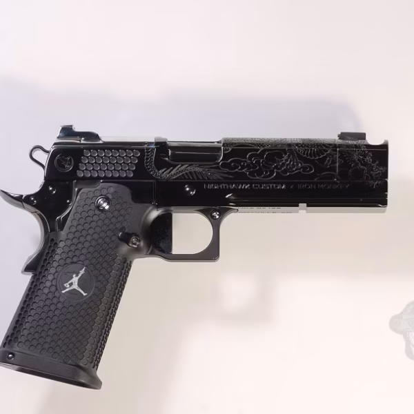 Gallensons and Iron Monkey Nig...