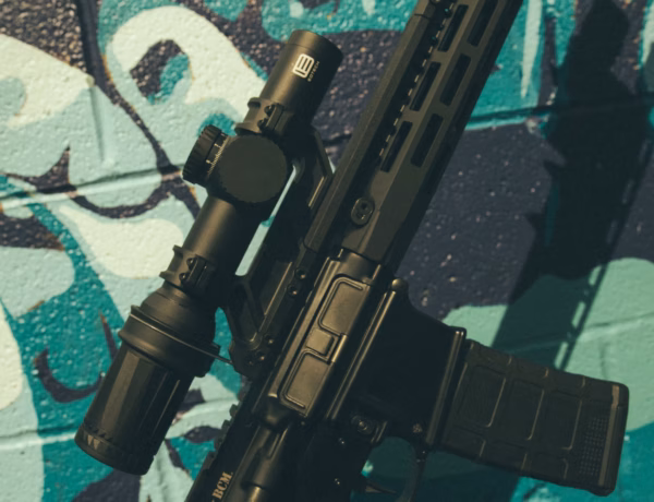 Antimatter Industries THE SCOPESWITCH H - 34mm Black - Image 2