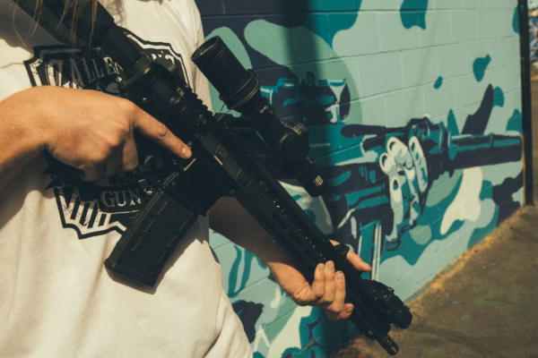 Antimatter Industries THE SCOPESWITCH H - 34mm Black - Image 3