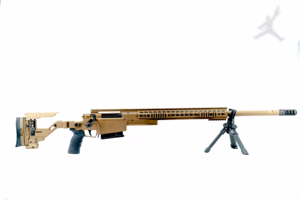 Accuracy International: AXSR .300 PRC - 27", Dark Earth