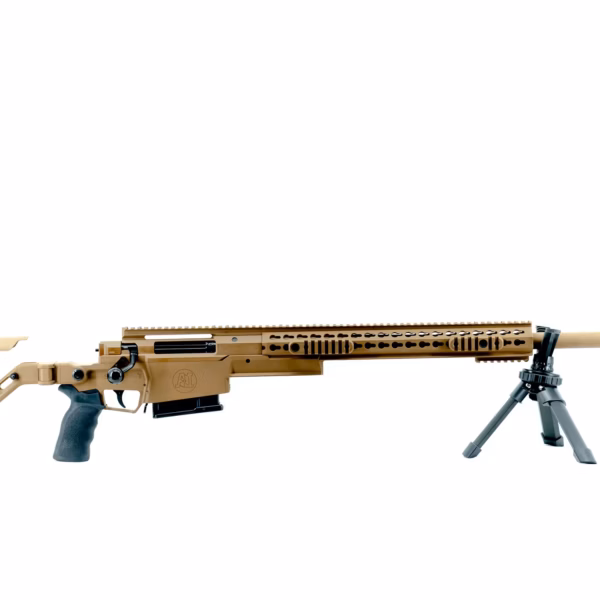 Accuracy International: AXSR ....