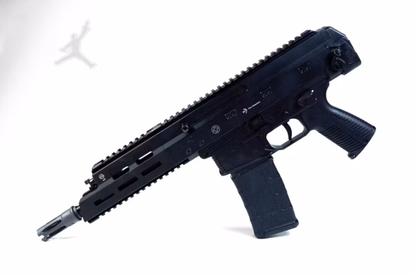 B&T APC300 8" PISTOL BLACK - Image 2