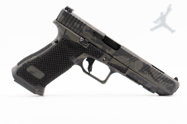 Agency Arms GLK 34 Multicam Black