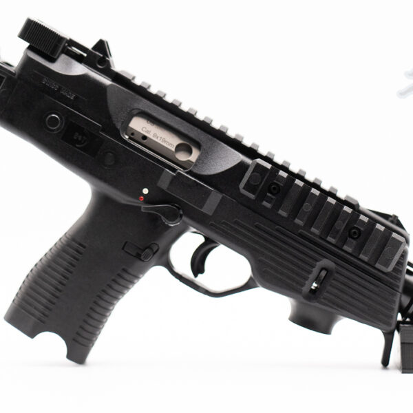 B&T TP9 9MM BLACK...