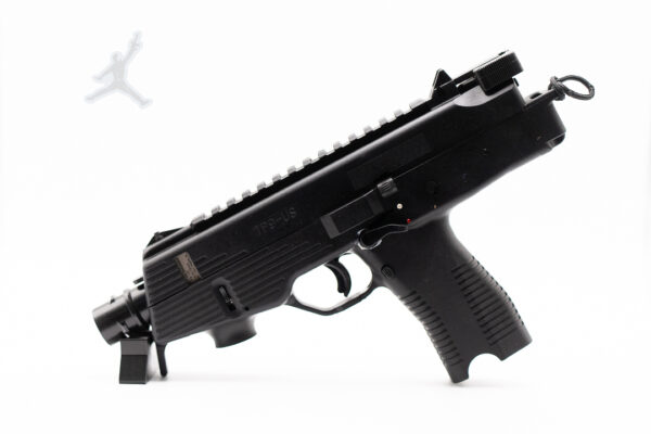 B&T TP9 9MM BLACK - Image 2