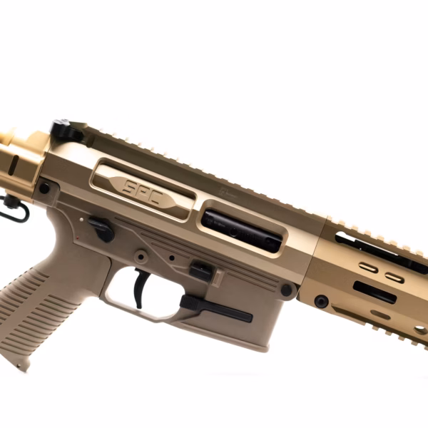 B&T SPC9 FDE 9MM...