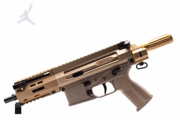 B&T SPC9 FDE 9MM - Image 2