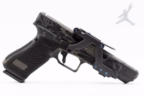 Agency G17 G5 Multicam Black Comp. 9MM
